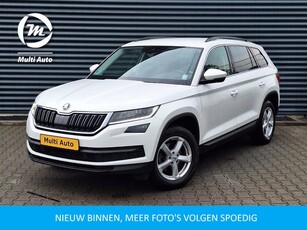 Škoda Kodiaq 1.5 TSI Ambition 7 Persoons 150pk DSG DSG