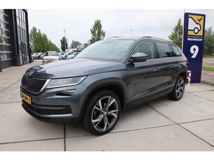 Škoda Kodiaq 1.5 TSI DSG Style Buss Leder, 20inch, Pano, NL