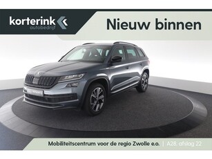 Škoda Kodiaq 1.5 TSI Sportline Business (bj 2020)