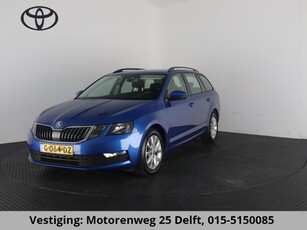 Škoda Octavia Combi 1.0 TSI GREENTECH BUSINESS GARANTIE TOT