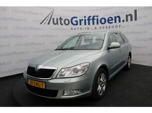 Škoda Octavia Combi 1.2 TSI Elegance Business Line ruime