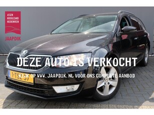 Škoda Octavia Combi 1.6 TDI Greenline Businessline NAVI /