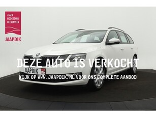 Škoda Octavia Combi BWJ 2019 1.0 TSI 116 PK Greentech