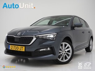 Škoda Scala 1.5 TSI 150PK DSG Style Panoramadak Virtual