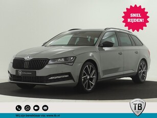 Škoda Superb Combi 1.5 TSI 150pk DSG Sportline Business