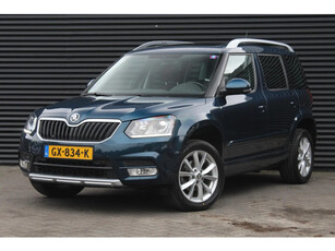 Škoda Yeti 1.4 TSI Style | Panoramadak | Navigatie | Xenon | Trekhaak |