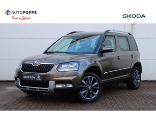 Škoda Yeti Outdoor 1.4 TSI Greentech Edition 126pk DSG7