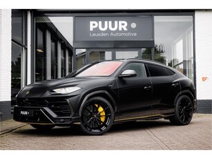 Lamborghini Urus 4.0 V8 Full Carbon Edition Pano - B&O