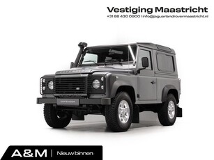 Land Rover Defender 2.2 D SW 90