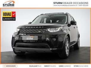 Land Rover DISCOVERY 2.0 Si4 HSE 7p. | Panoramadak | Stuur- + Stoelverwarming | Luchtvering | Apple Carplay/Android Auto | Dodehoek | Voorruit Verwarmd | Camera | Geheugenstoel | Rijklaarprijs!