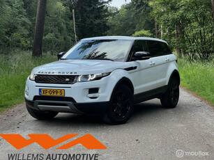 Land Rover Range Rover Evoque 2.0 Si 4WD Dynamic Automaat