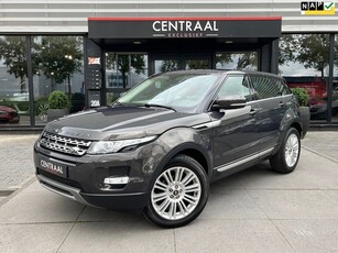 Land Rover Range Rover Evoque 2.0 Si 4WD Prestige