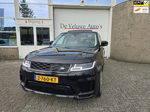 Land Rover RANGE ROVER SPORT 2.0 P400e HSE Dynamic / Hybride