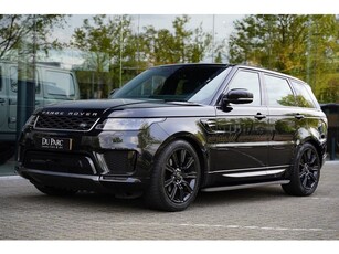 Land Rover Range Rover Sport 3.0 SDV6 HSE Dynamic