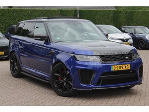 Land Rover Range Rover Sport 5.0 V8 SC SVR / Trekhaak /