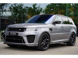 Land Rover Range Rover Sport P575 SVR Meridian Panoramadak