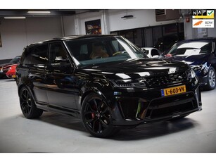 Land Rover Range Rover Sport P575 SVR Panorama Ultimate