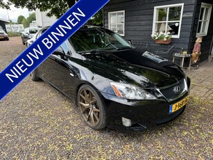 Lexus IS 250 Business Luxury (bj 2005, automaat)