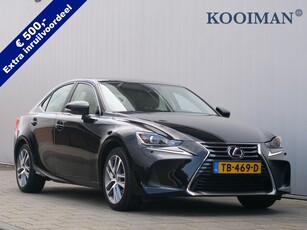 Lexus IS 300h 223 pk Hybrid Business Line Automaat