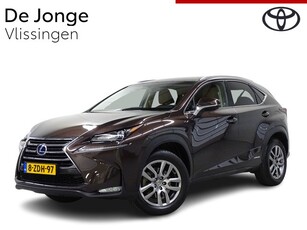 Lexus NX 300h AWD Business Line Pro NL auto Dealer