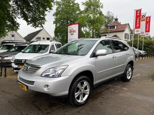 Lexus RX 400h EDITION HYBRID / SCHUIFDAK LEDER TREKHAAK NAVI