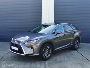 Lexus RX 450h 4WD President Line in nieuwstaat