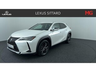 Lexus UX 250h Business Line