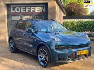 Lynk & Co 01 1.5 Plug-in Hybrid 1ste eige, Ned auto