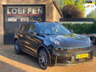 Lynk & Co 01 1.5 Plug-in Hybrid 1ste eige, Ned auto