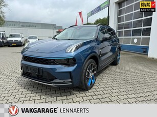 Lynk & Co 01 1.5 PLUG-IN HYBRID (PHEV) 261PK AUTOMAAT