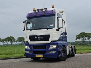 M.A.N. 26.480 TGX xxl 760 tkm nl-truck