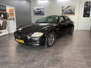 Maserati Quattroporte 4.2 Executive GT (bj 2010, automaat)