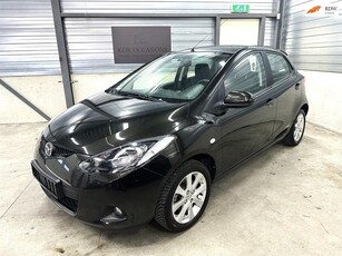 Mazda 2 1.3 airco stoelverwarming 1ste eigenaar APK