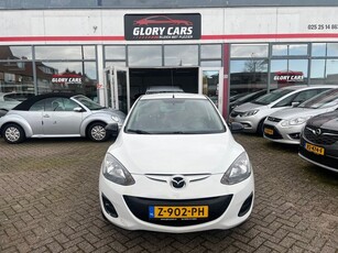 Mazda 2 1.3 Color Edition AIRCO-ELEK.RAMEN-NIEUWE