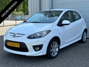 Mazda 2 1.3 GT-M Line, Airco, Elek Pakket, Alu Velgen !