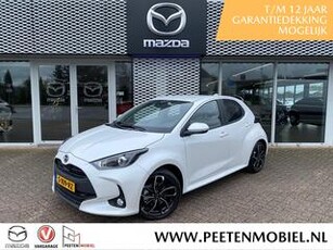 Mazda 2 Hybrid 1.5 Pure Plus Pack | 6 jaar fabrieksgarantie! | 17