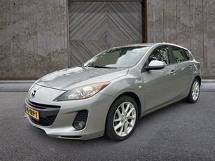 Mazda 3 1.6 Navigator (bj 2012)