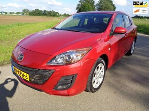 Mazda 3 1.6 TS Airco! Mooie auto! NL auto met NAP!