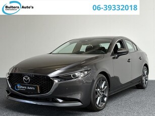 Mazda 3 2.0 e-SkyActiv-G M Hybrid 150 Sportive AUTOMAAT