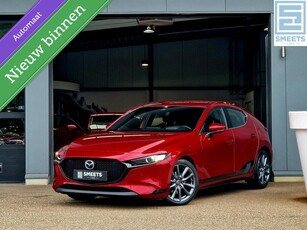 Mazda 3 2.0 e-SkyActiv-G M Hybrid Comfort Automaat 1e Eig!