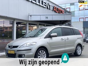 Mazda 5 1.8 Executive - 7 Persoons-Motor slaat niet aan