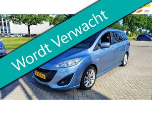 Mazda 5 2.0 GT-M 150pk 7-persoons Clima Xenon Trekhaak PDC