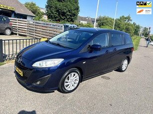 Mazda 5 2.0 TS+ 2012! Airco! NAVIGATIE! Stoelverwarming! NWE APK!