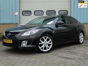 Mazda 6 2.0 S-VT TS stoelverw, Clima, leder