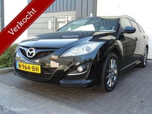 Mazda 6 Sportbreak 2.0 HP GT-M 109DKM!!!