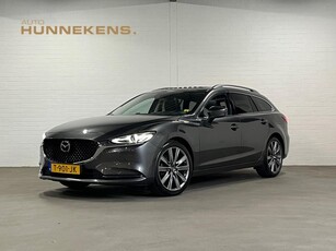 Mazda 6 Sportbreak 2.5 SkyActiv-G 194 Signature Open dak