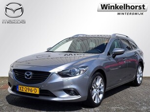 Mazda 6 SPORTBREAK SKYACTIV-G 2.0 1 5PK GT-M