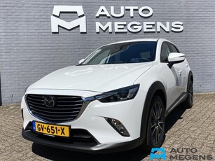 Mazda CX-3 2.0 SkyActiv-G 120 GT-M