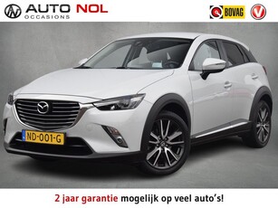 Mazda CX-3 2.0 SkyActiv-G 120 GT-M Line Head-up Leer