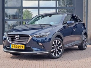 Mazda CX-3 2.0 SkyActiv-G 120 SkyLease GT Automaat LED